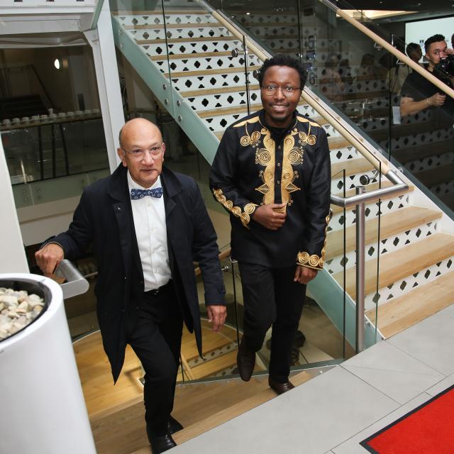 NMS gala dinner