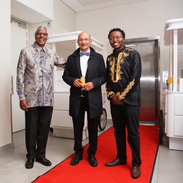 NMS gala dinner