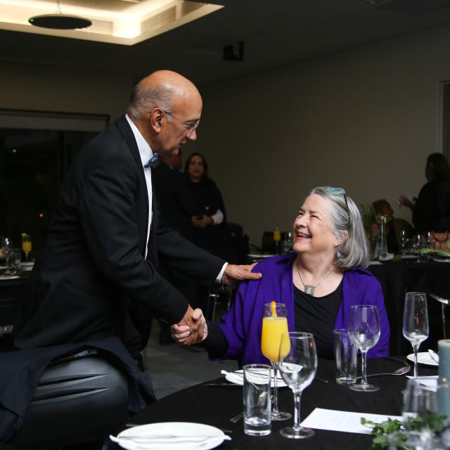 NMS gala dinner