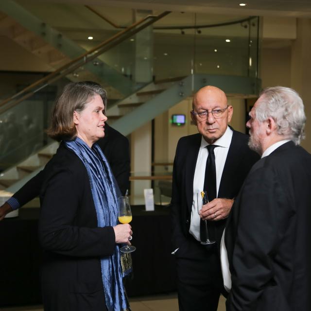 NMS gala dinner