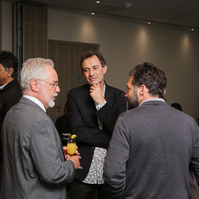 NMS gala dinner