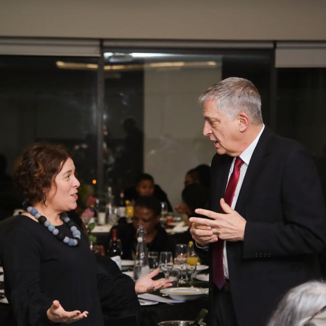NMS gala dinner