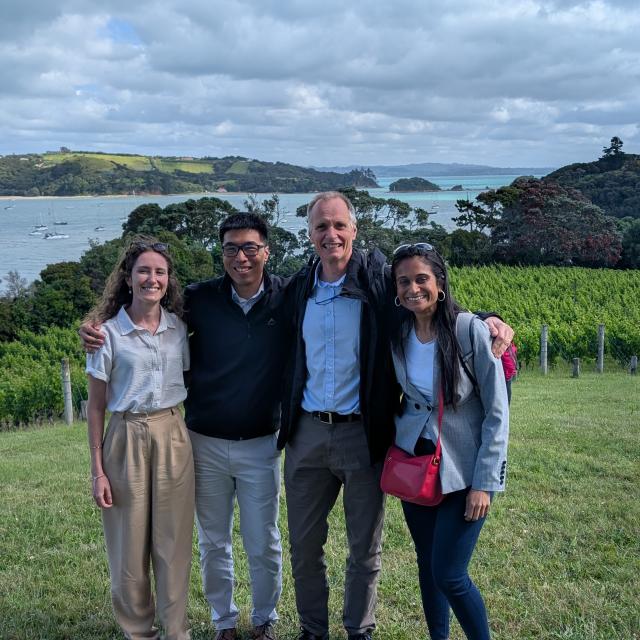 PRISM Affiliates and Associates at University of Auckland Geoeconomics Conference 2025