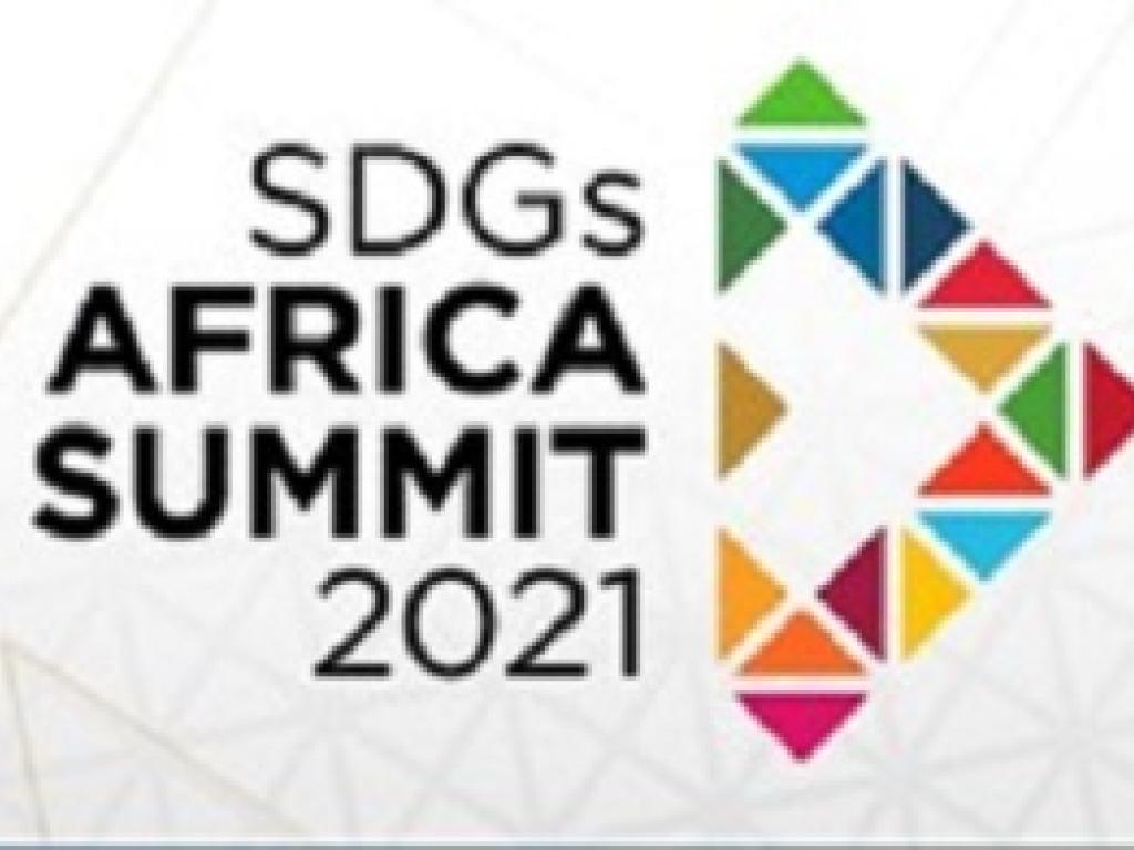 SDG Summit logo