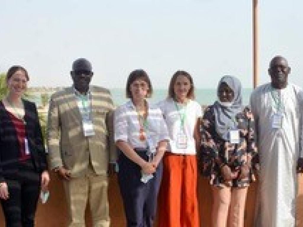 West Africa project West Africa project