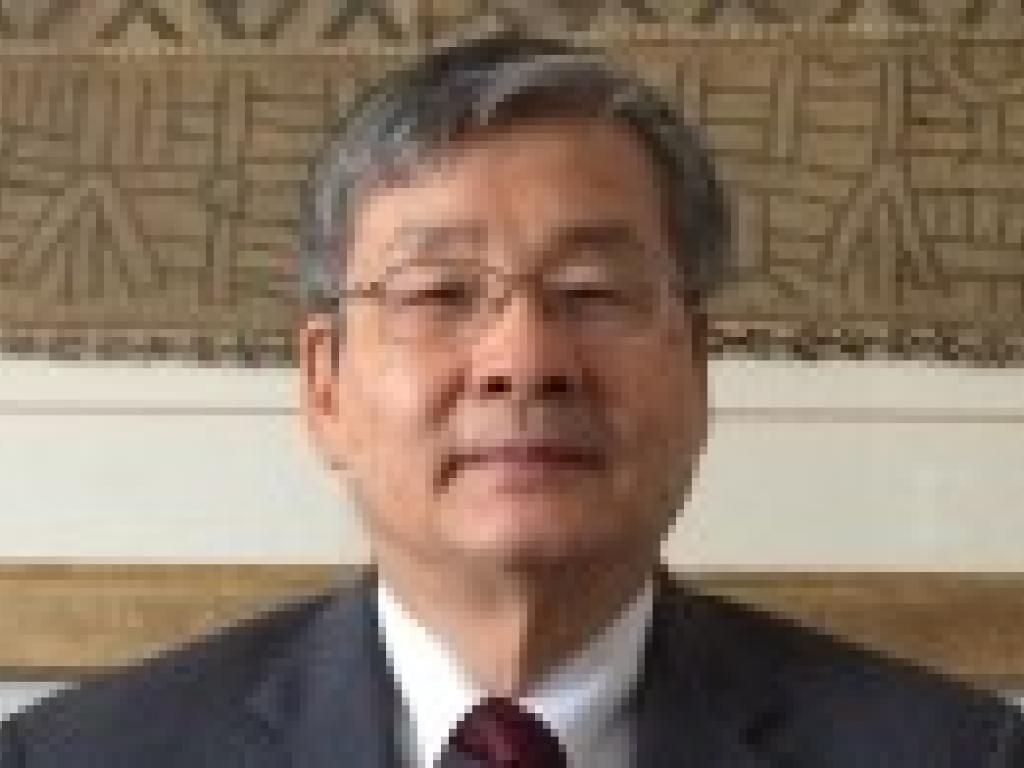 Prof Hiroyuki Hino Prof Hiroyuki Hino