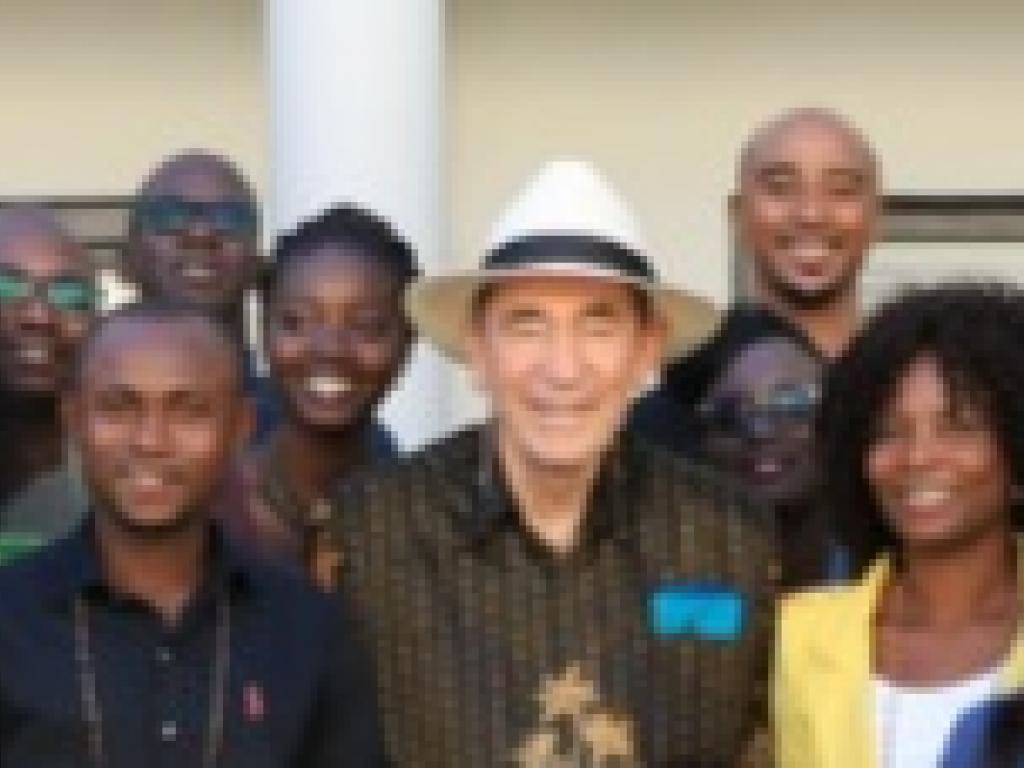 Leading in Public Life Emerging African Leaders Leading in Public Life Emerging African Leaders