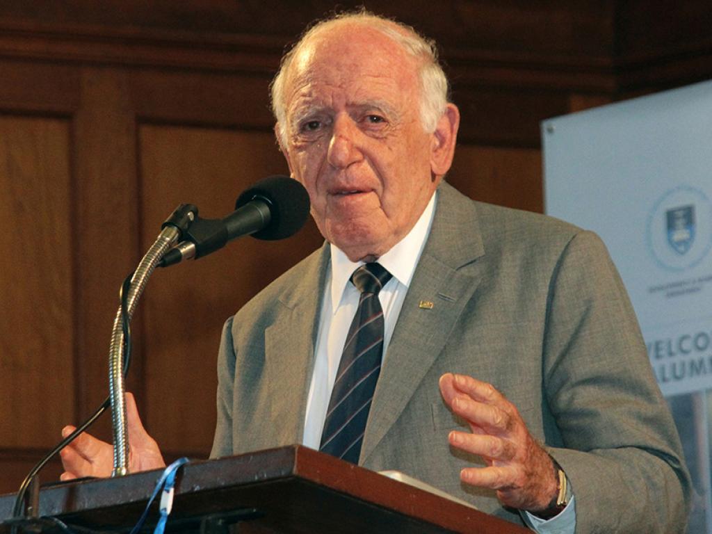 Raymond Ackerman