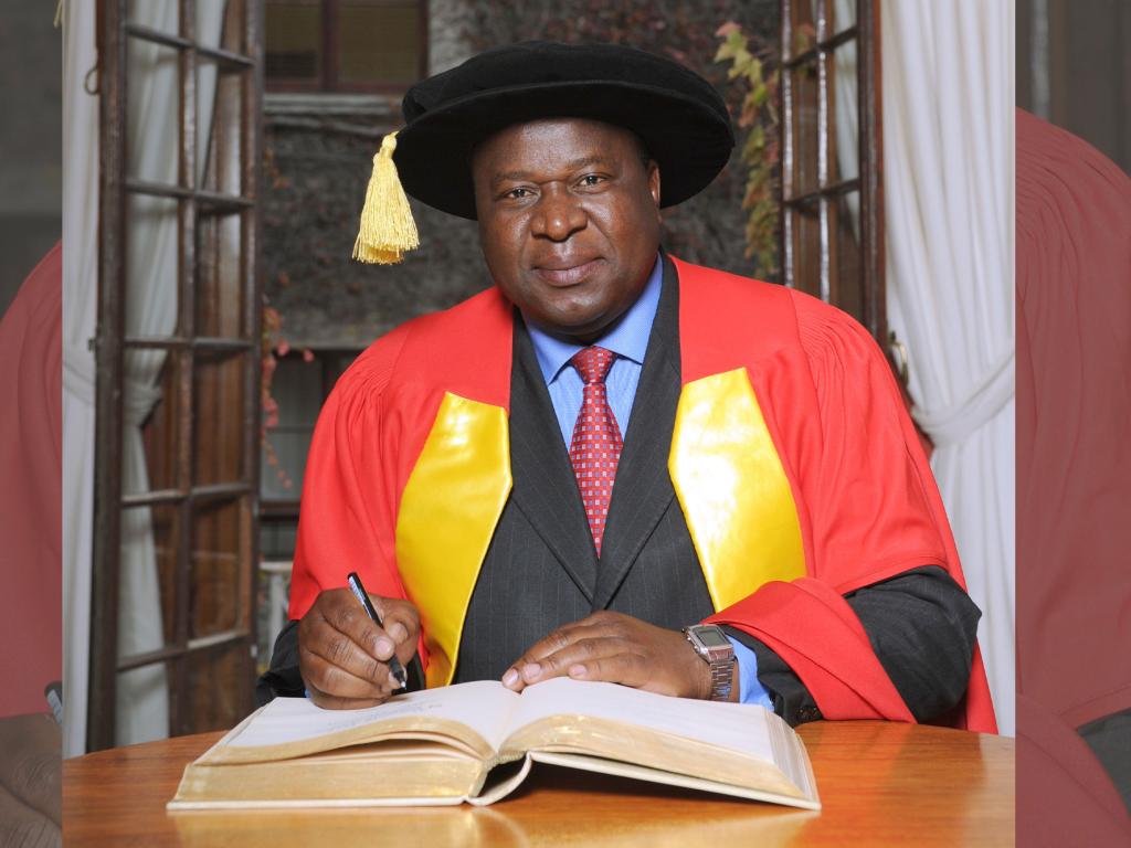 Tito Mboweni.