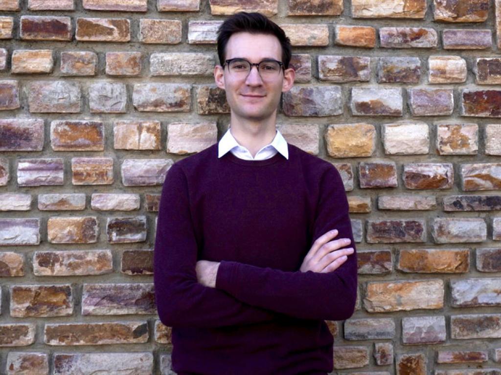 Niel Swanepoel is one of four young leaders who will represent SA at the G20 Youth Summit in July this year.