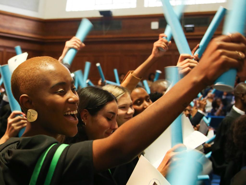The “M&G’s” list of 200 Young South Africans recognises some of the country’s most sought-after young people and 27 UCT staff, students and alumni have made it onto the list.