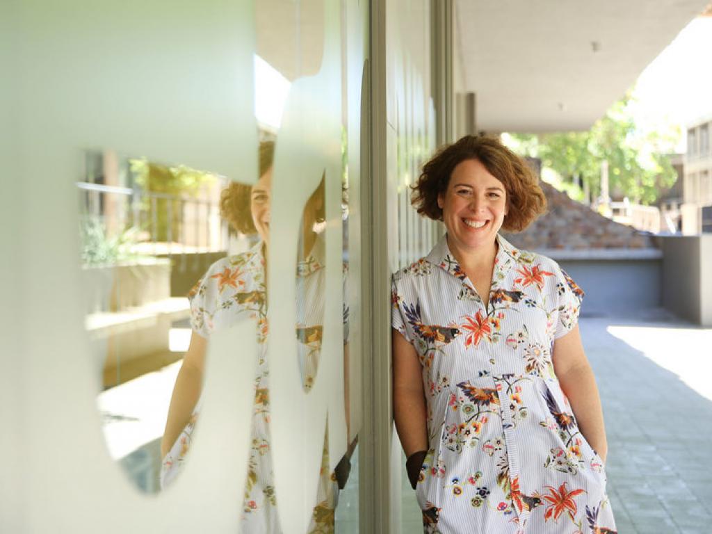 Prof Suki Goodman says part of her faculty’s transformation project is undertaking a massive curriculum review project, which involves relooking at pedagogic practices and reviewing opportunities to transform the curriculum.