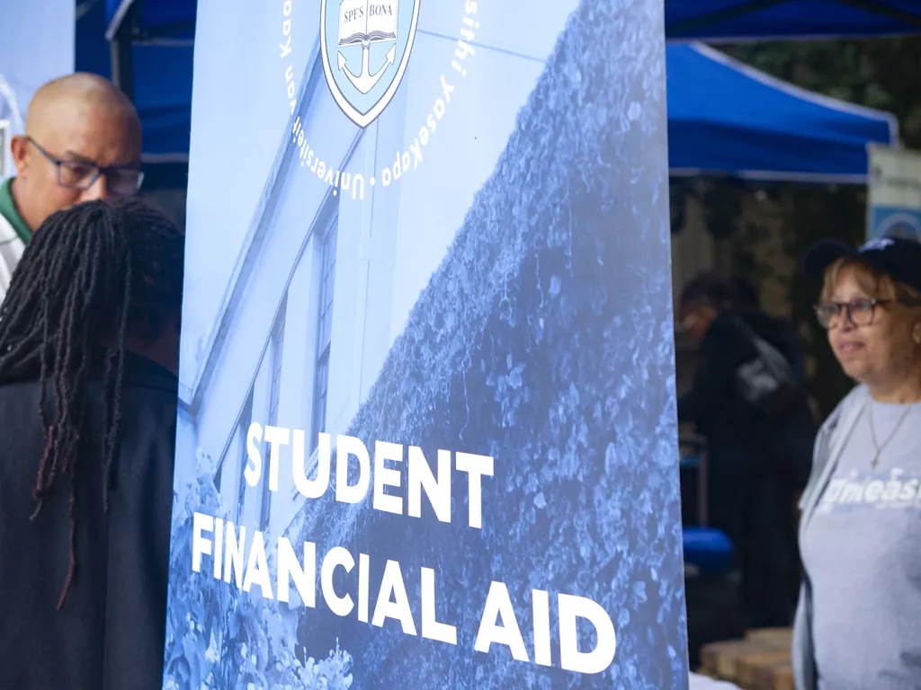 Financial aid is a topic of conversation as institutions welcome new and returning students back on campuses.