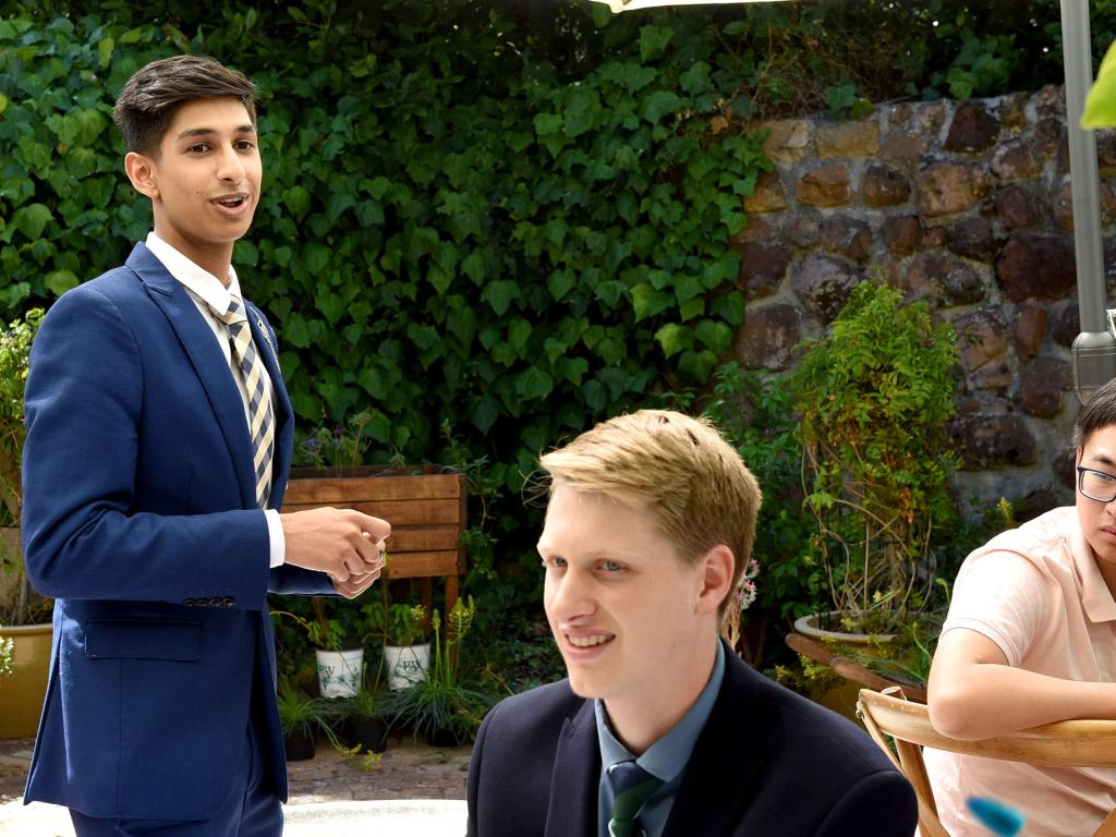 Shaneel Govind speaks on the importance of being money savvy.