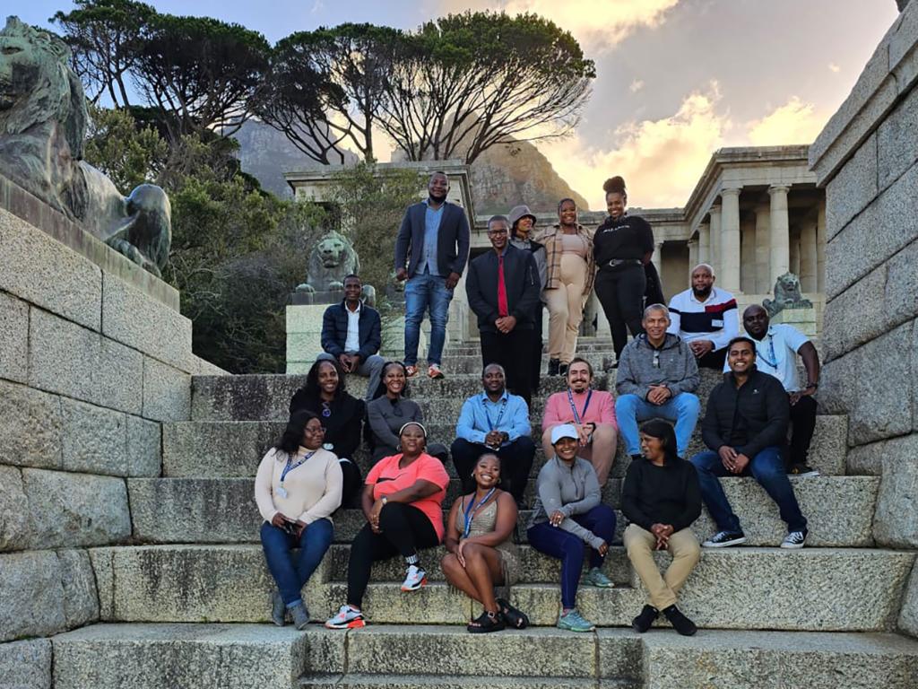 UCT’s Data Analytics for Student Success team hosted the South African Association for Institutional Research Learner Analytics Bootcamp in May.
