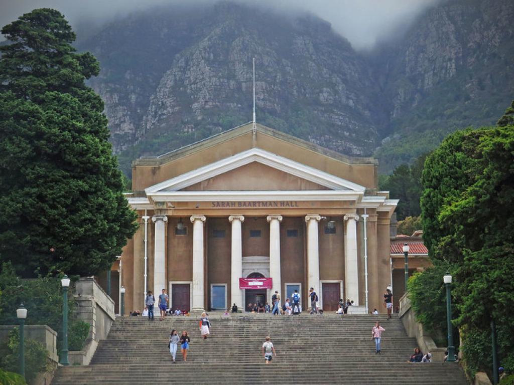 UCT is presently home to 26 SARChI chairs. Photo Lerato Maduna