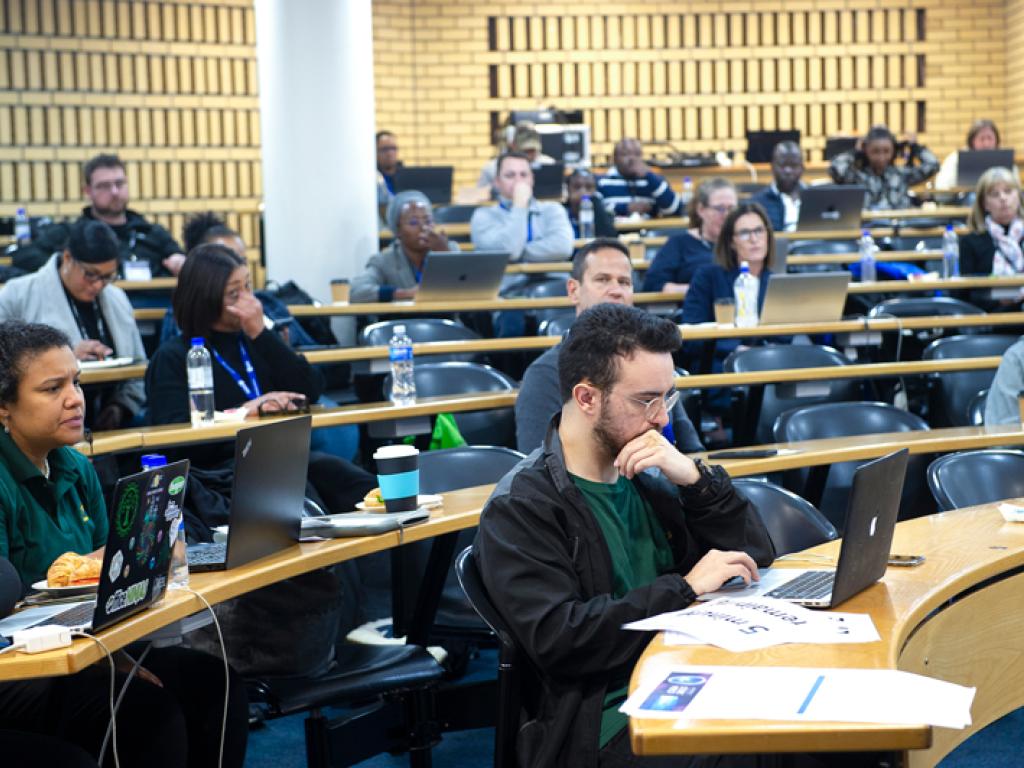 The three-day CSSA 2023 programme was delivered to more than 1 000 attendees and spanned a variety of topics.