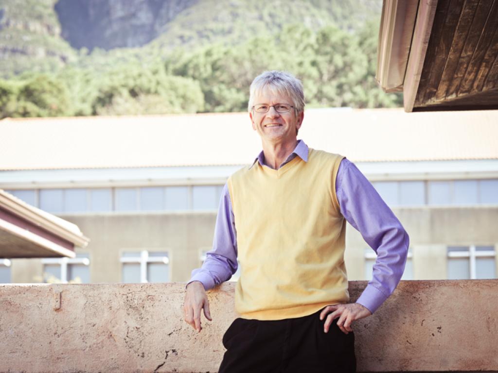 Prof Harald Winkler