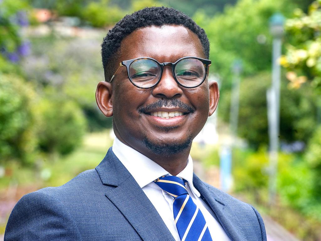 UCT’s CFO, Vincent Motholo.