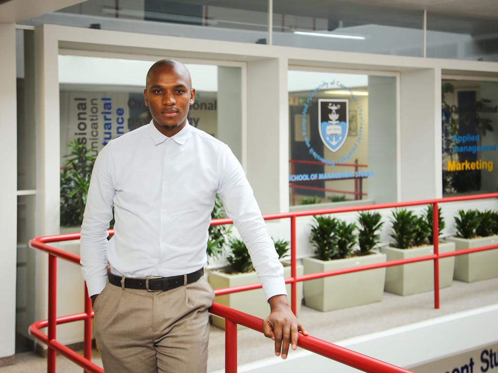 Assoc Prof Nkosivile Madinga
