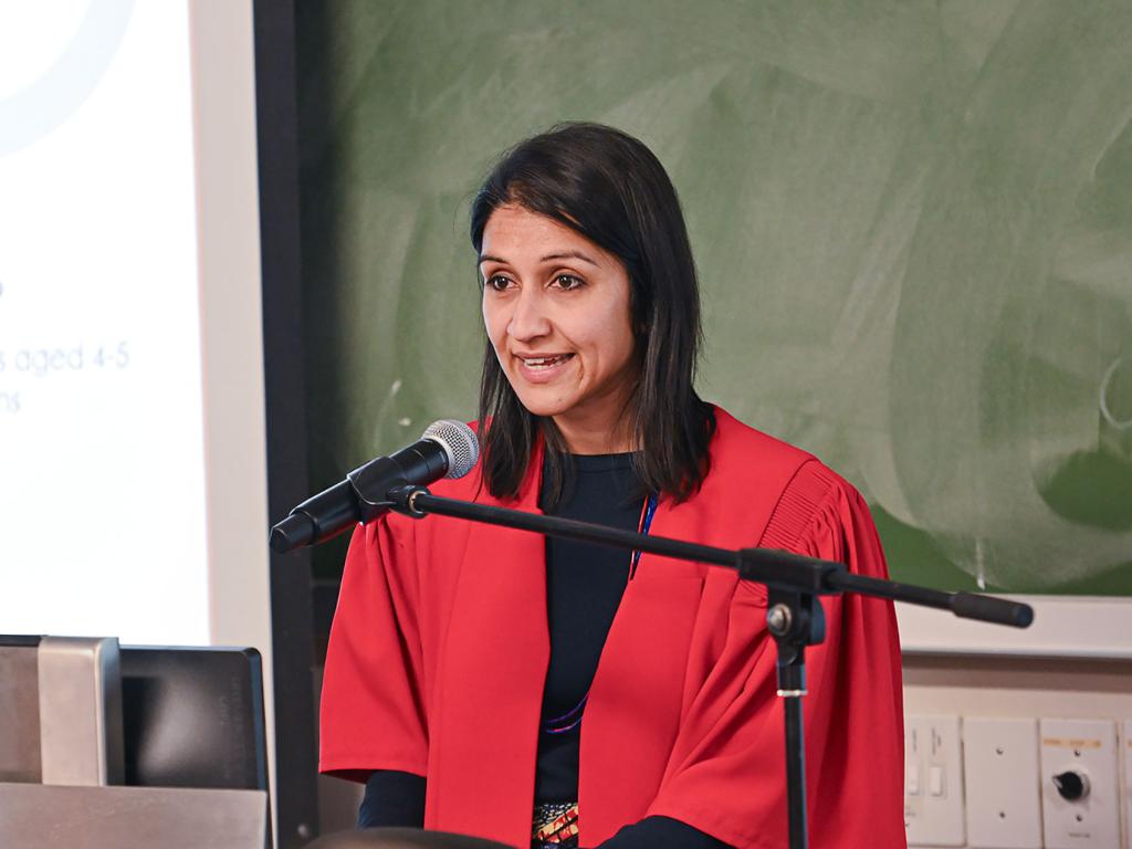 Prof Ameeta Jaga