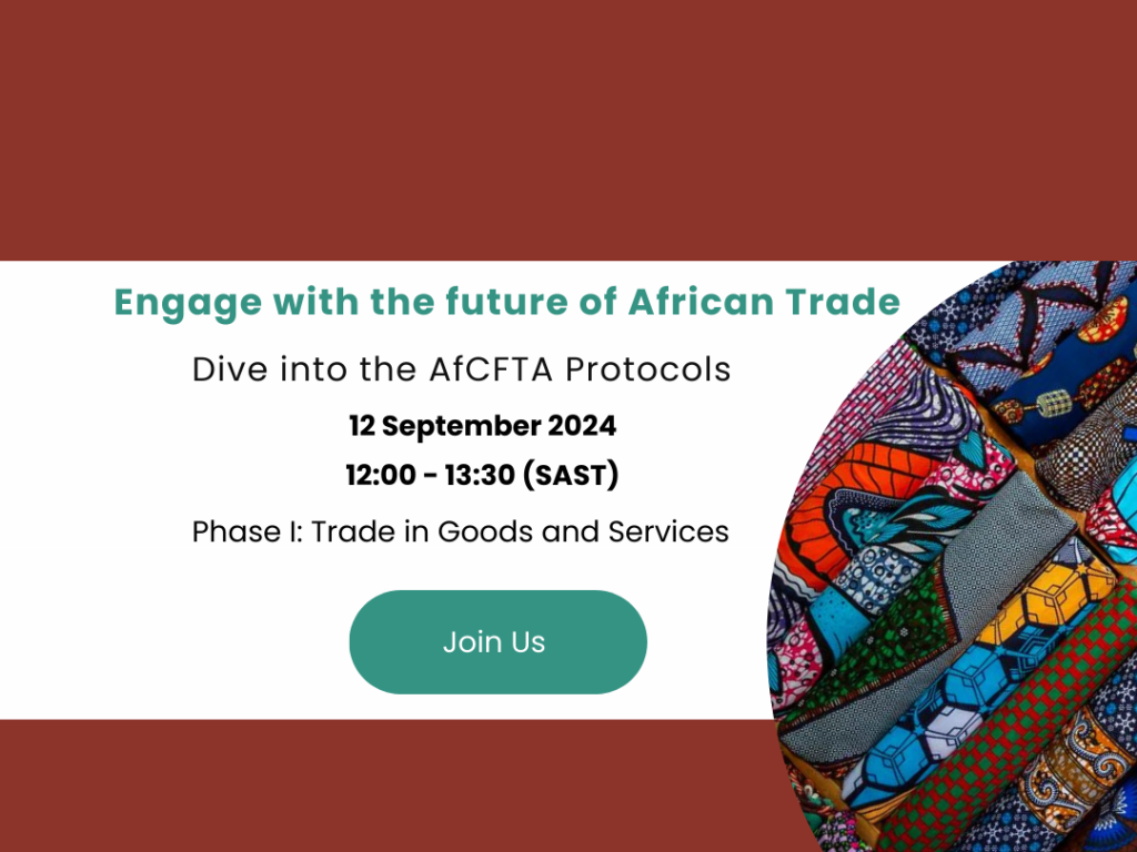 AfCFTA protocols 