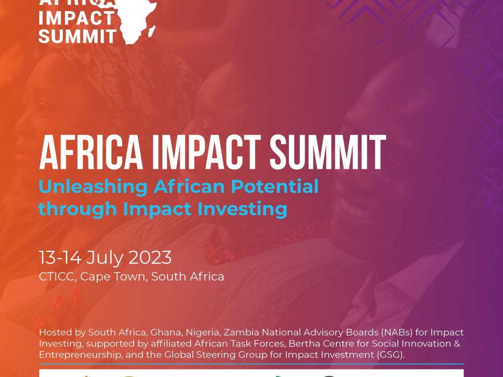 Africa Impact Summit 2023