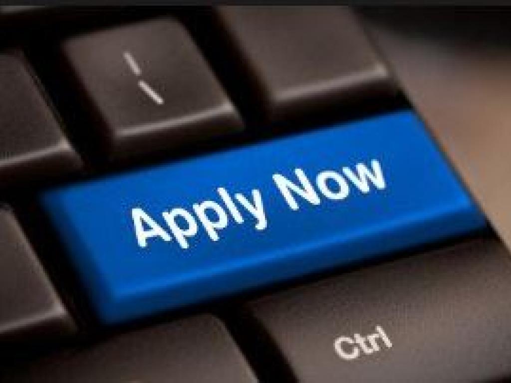 Apply now