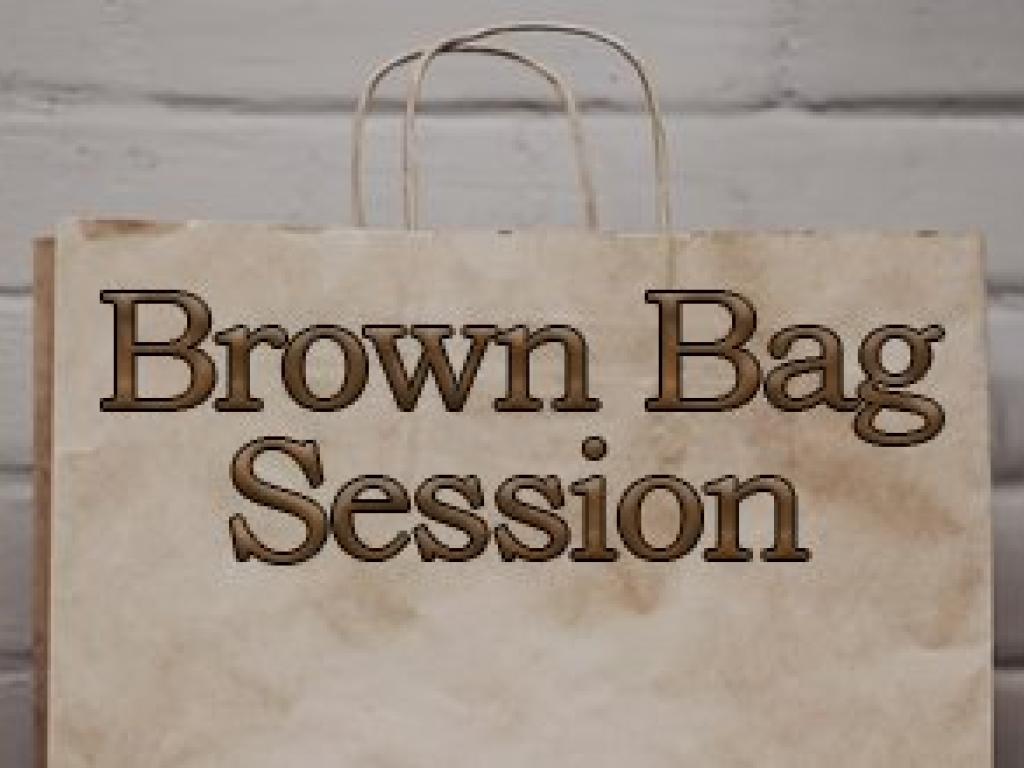 Dr Titi Adebola's Brown Bag presentation