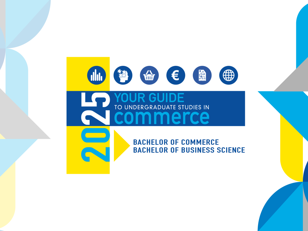 Your Guide to Undergraduate Studies in Commerce