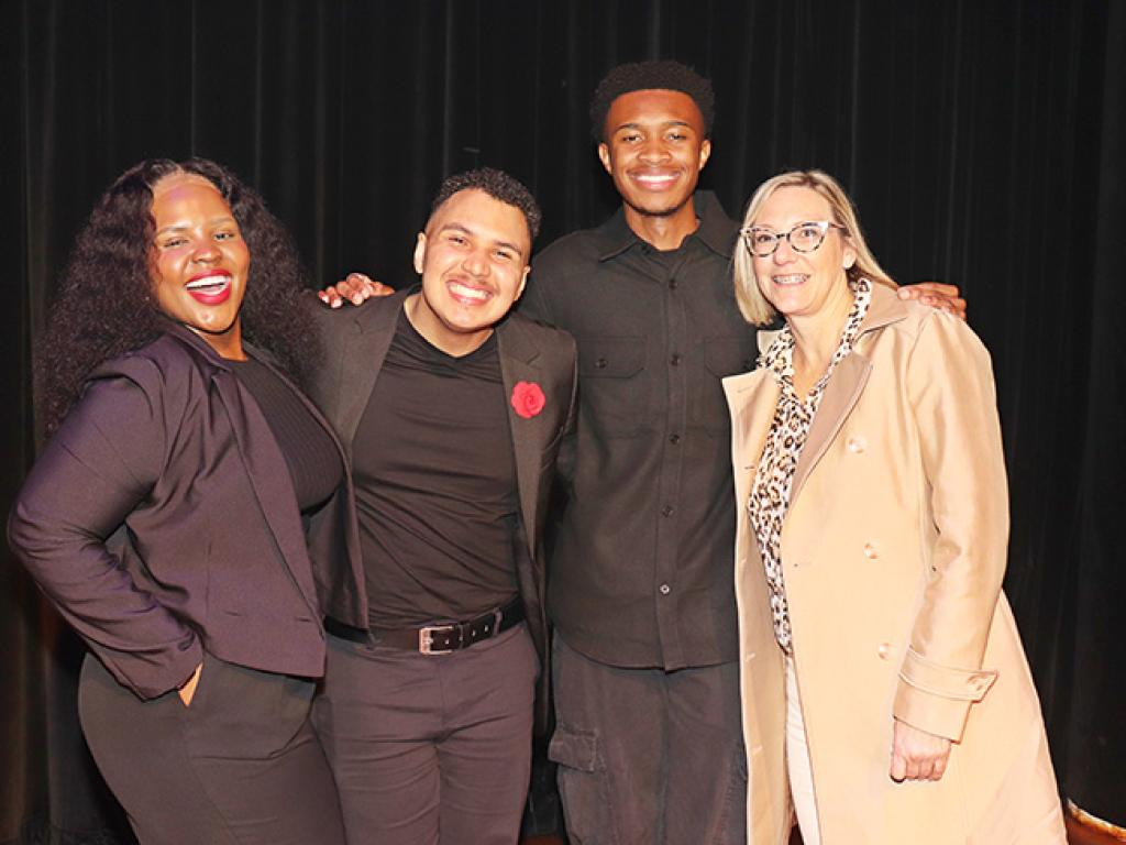 16th annual Commerce Education Development Unit (EDU) awards ceremony