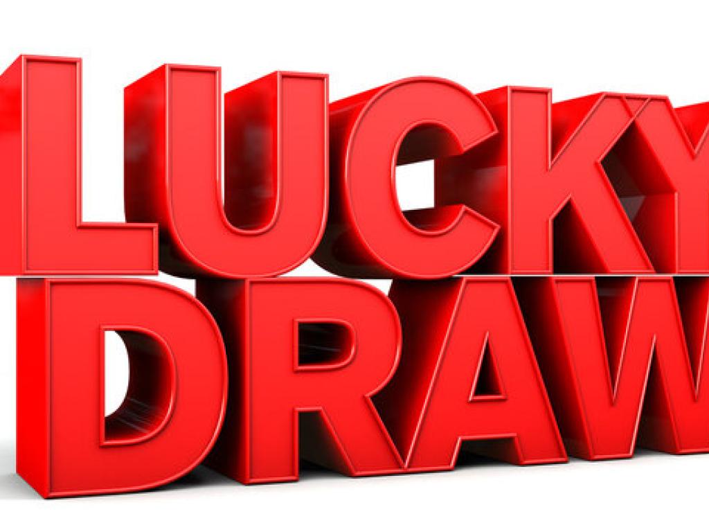 lucky draw