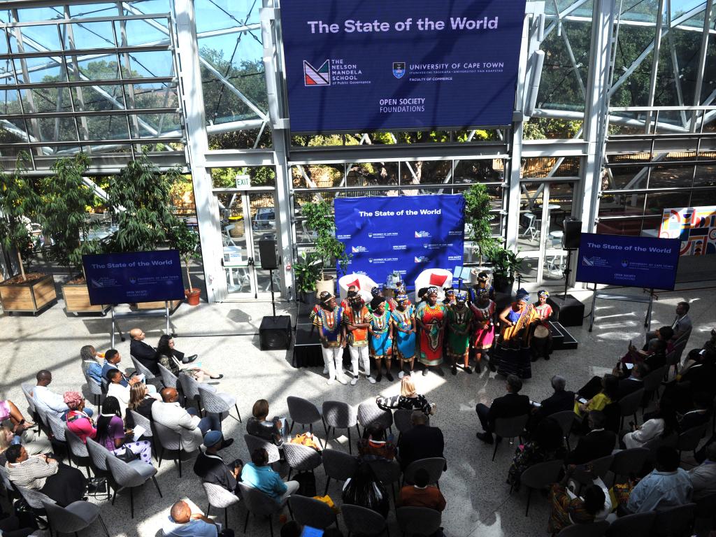 UCT-OSF event