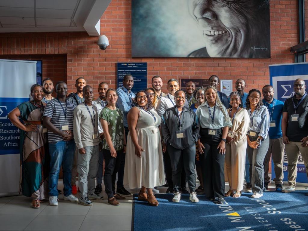 The participants of the Academic Writing and Research Ethics Workshop