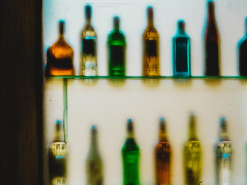 Roberto Roman - alcohol