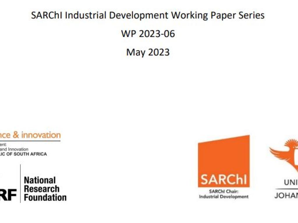 Robots working paper