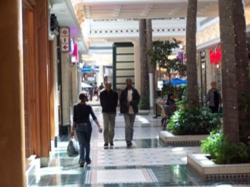 shopping