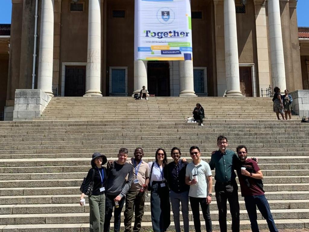 UCT fellows