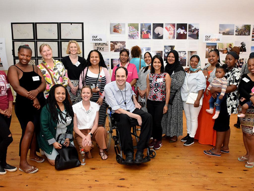 Motherload Photovoice Exhibition: Bringing different stakeholders together, united in purpose.
