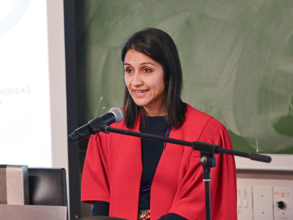 Prof. Ameeta Jaga