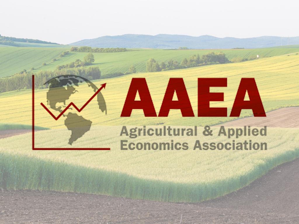 2023 Agricultural & Applied Economics Association (AAEA)