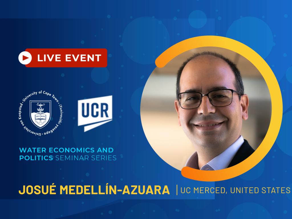 Josué Medellín-Azuara