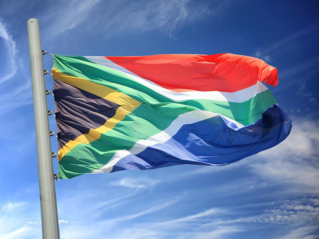 Flag of South Africa