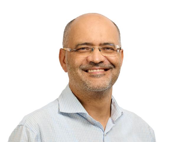 Haroon Bhorat portrait