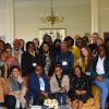 The 2019 Fellows with Prof Mamokgethi Phakeng at her residence during the inaugural Leading in Public Life: Women, Influence, Power Programme (WIPP)