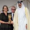 Dr Marianne wins international award
