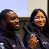 Careers evening panel