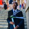 Finance and data specialist Liau Kekana, 26, works from one of the most remote places on Earth: the tiny mountain kingdom in the sky, also known as Lesotho. 
