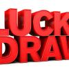 lucky draw