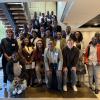 Group photo of the attendees at the NatCap Workshop